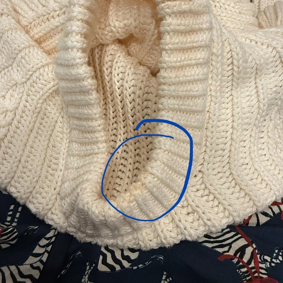 J.Crew Heritage Cotton Fisherman Crewneck Sweater – Women’s XS - Picture 12 of 15